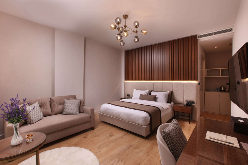 The Pearl Suites Beşiktaş Resim 2