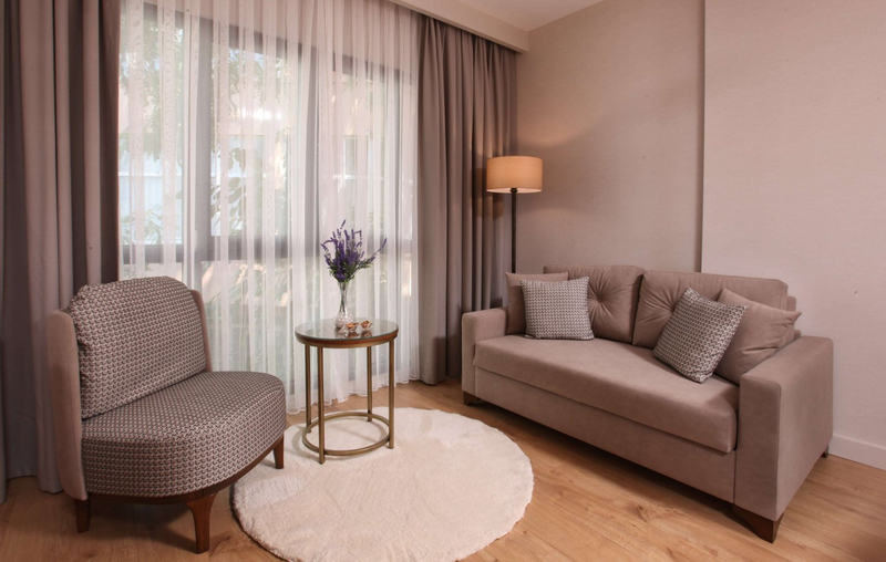 The Pearl Suites Beşiktaş Resim 3