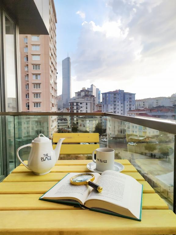 The Place Suites Ataşehir Resim 10