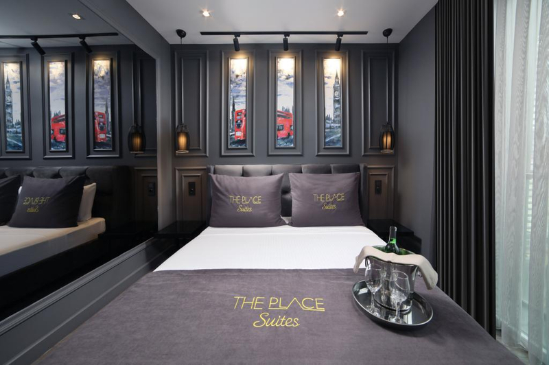 The Place Suites Ataşehir Resim 11