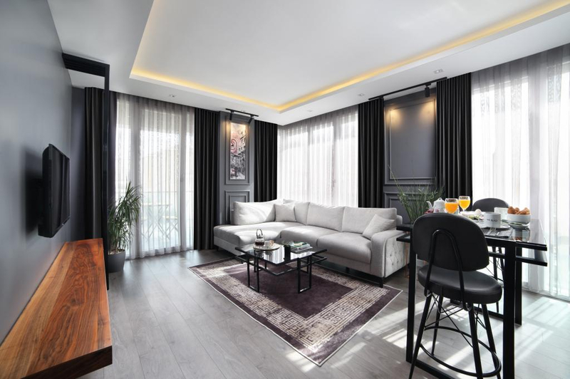 The Place Suites Ataşehir Resim 12