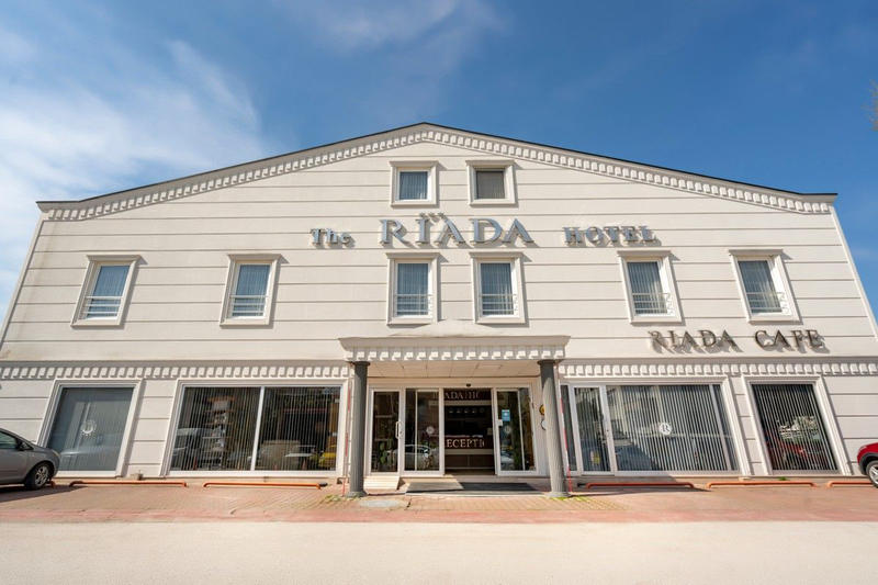 The Riada Hotel Resim 3