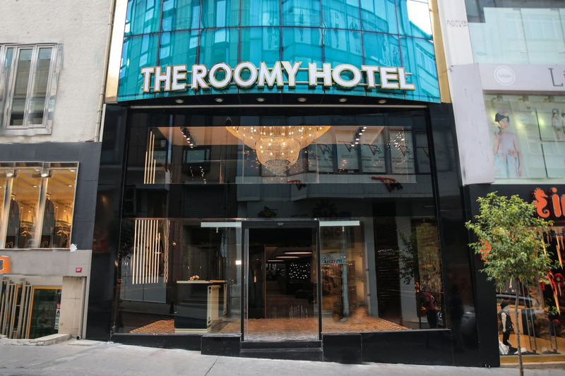 The Roomy Hotel Nişantaşı Resim 1