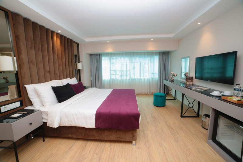 The Roomy Hotel Nişantaşı Resim 2