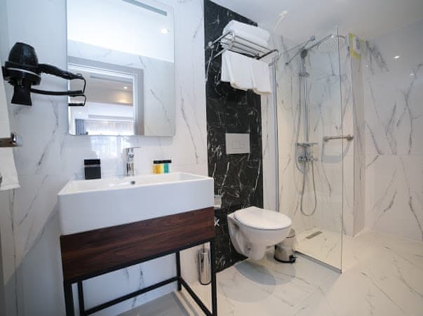 The Roomy Hotel Nişantaşı Resim 7