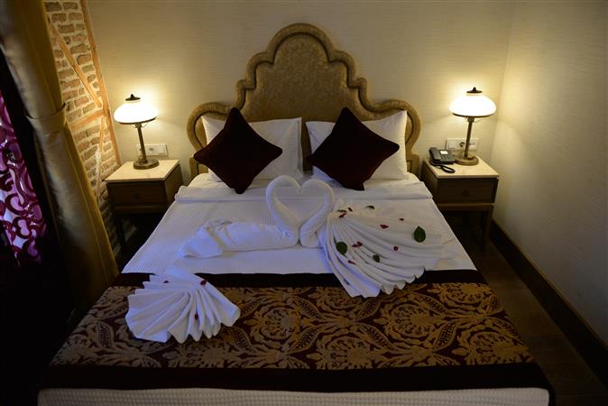 The Shahut Hotel Resim 12