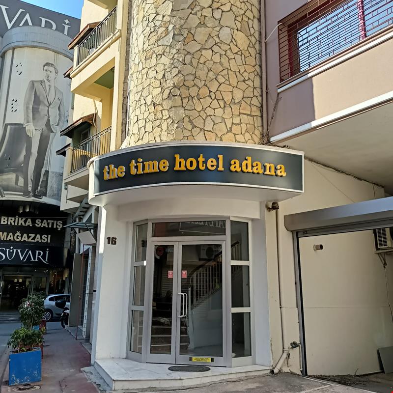 The Time Hotel Adana Resim 1