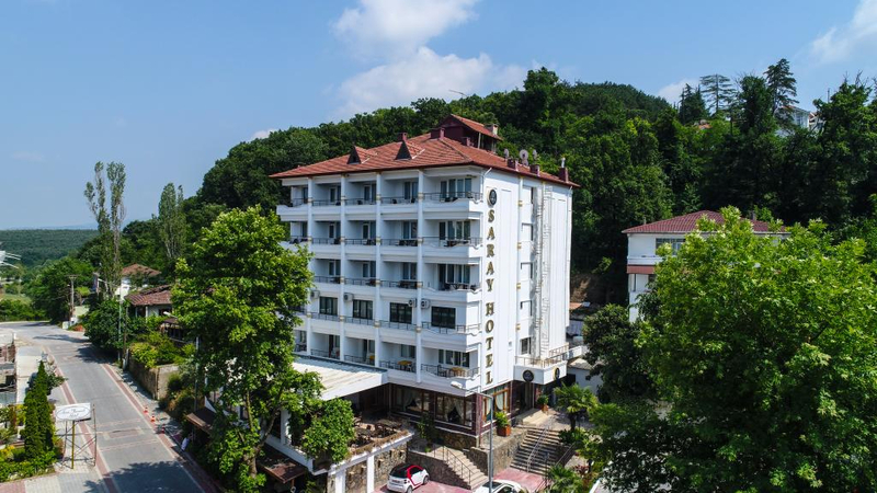 Thermal Saray Hotel & Spa Yalova Resim 1