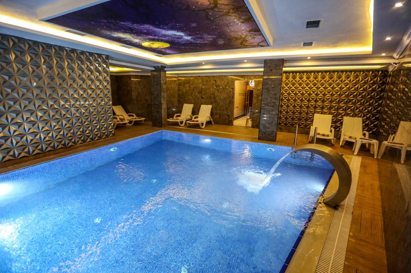 Thermal Saray Hotel & Spa Yalova Resim 2