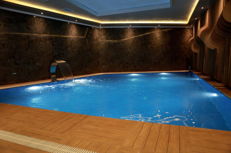 Thermal Saray Hotel & Spa Yalova Resim 3