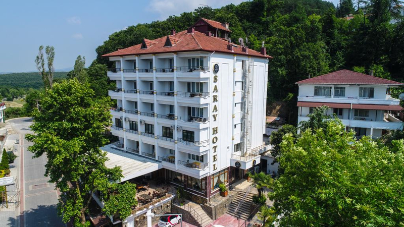 Thermal Saray Hotel & Spa Yalova Resim 8