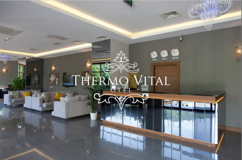 Vital Thermal Hotel & Spa Resim 10
