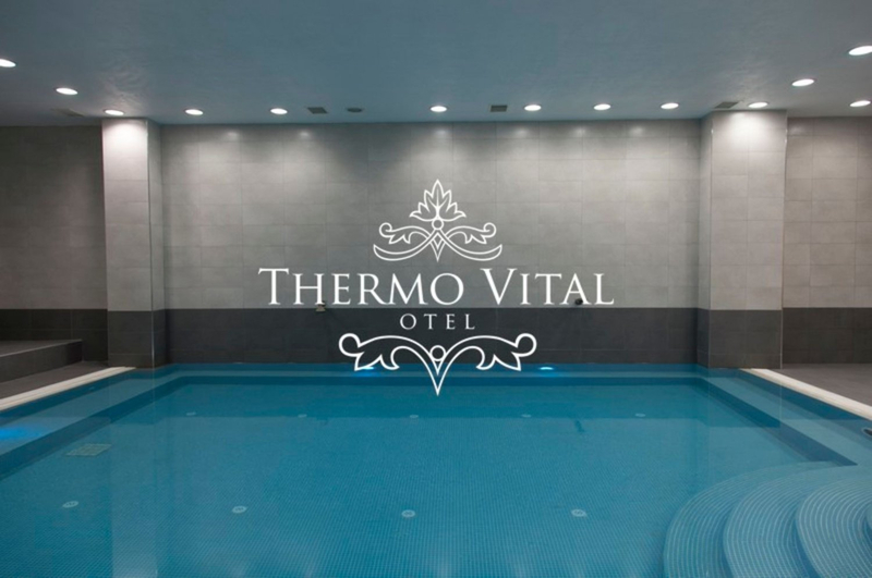Vital Thermal Hotel & Spa Resim 11