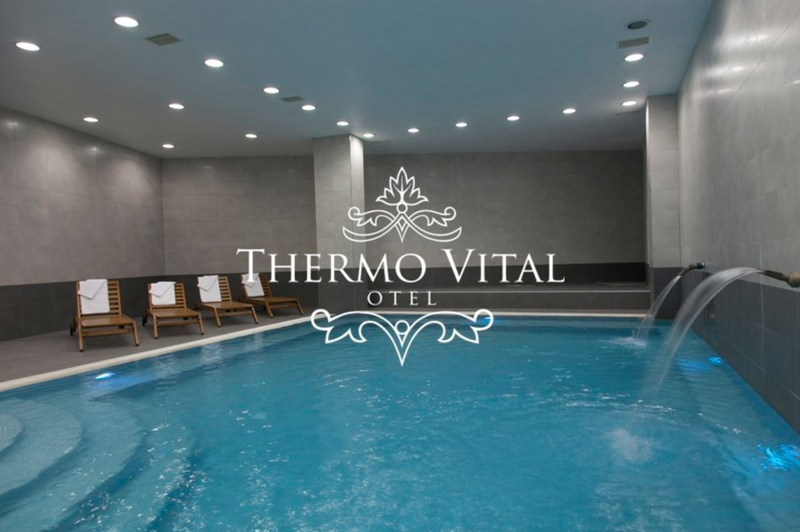 Vital Thermal Hotel & Spa Resim 3