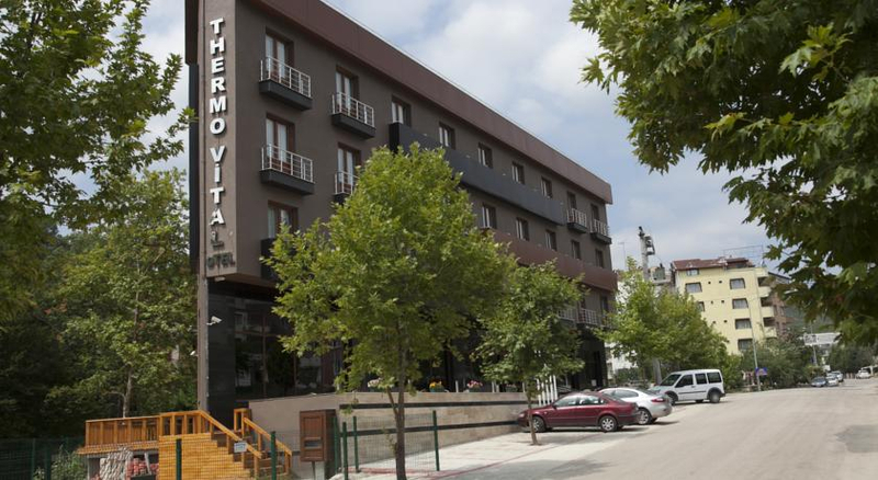 Vital Thermal Hotel & Spa Resim 5