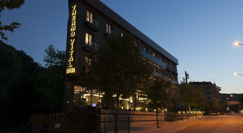 Vital Thermal Hotel & Spa Resim 6