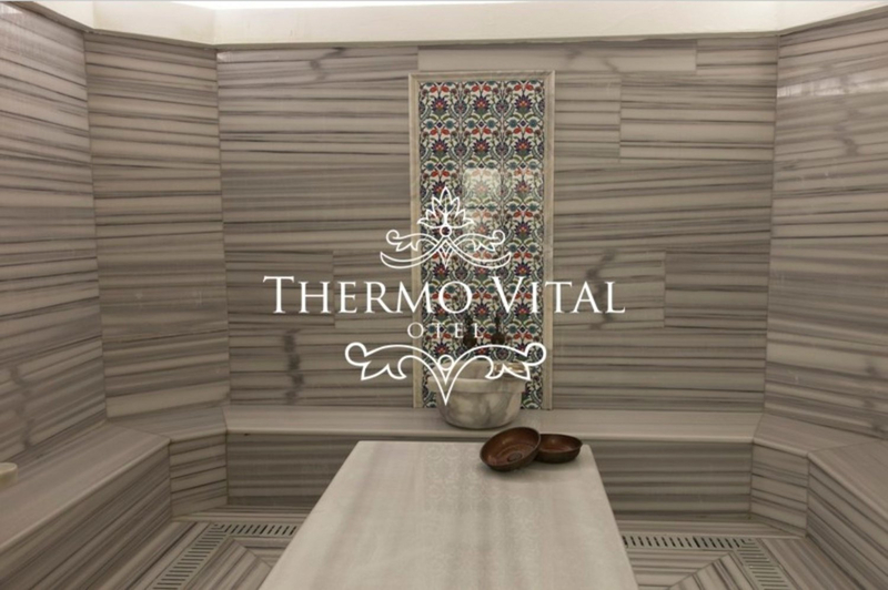 Vital Thermal Hotel & Spa Resim 8