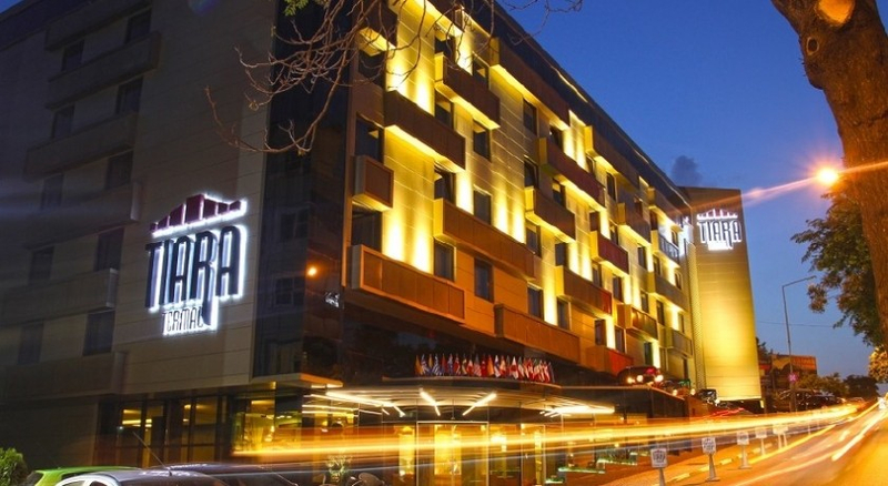 Tiara Termal & Spa Hotel Bursa Resim 
