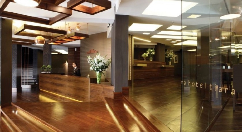 Tiara Termal & Spa Hotel Bursa Resim 