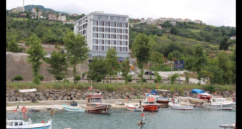 Tilya Resort Hotel Trabzon Resim 1