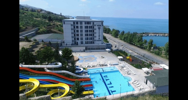 Tilya Resort Hotel Trabzon Resim 2