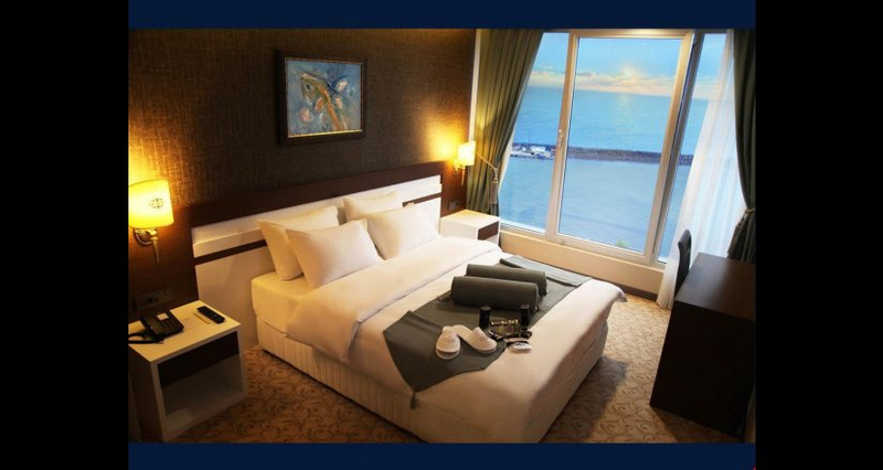 Tilya Resort Hotel Trabzon Resim 11