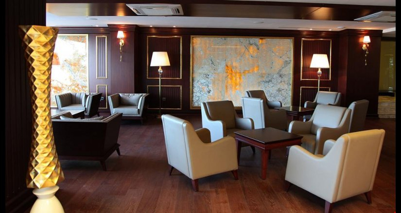 Tilya Resort Hotel Trabzon Resim 8