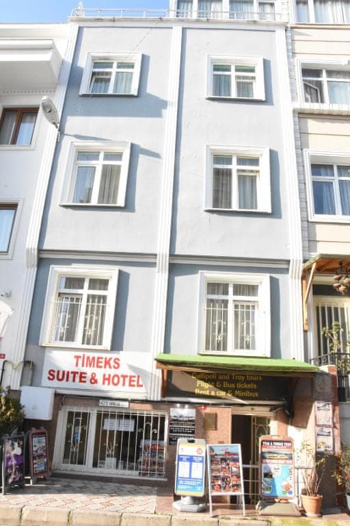 Timeks Suite Sultanahmet Resim 3