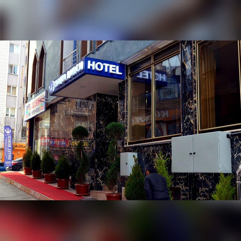 Tokat Burcu Hotel Resim 