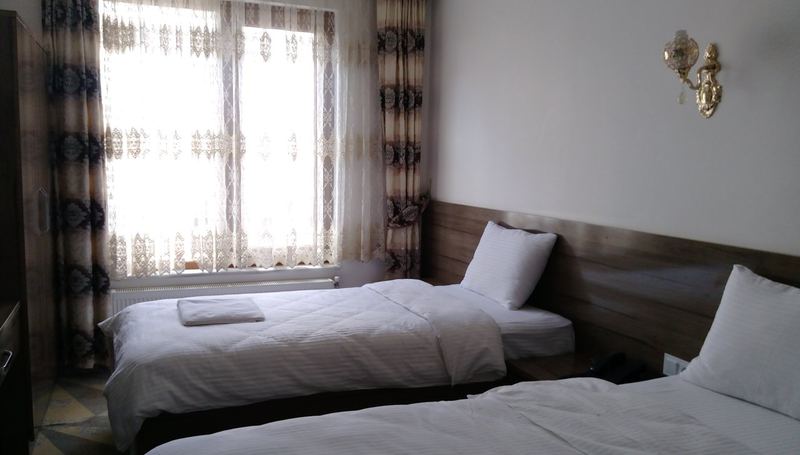 Toprak Hotel Van Resim 10