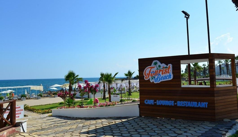 Tourist Hotel Antalya Resim 10