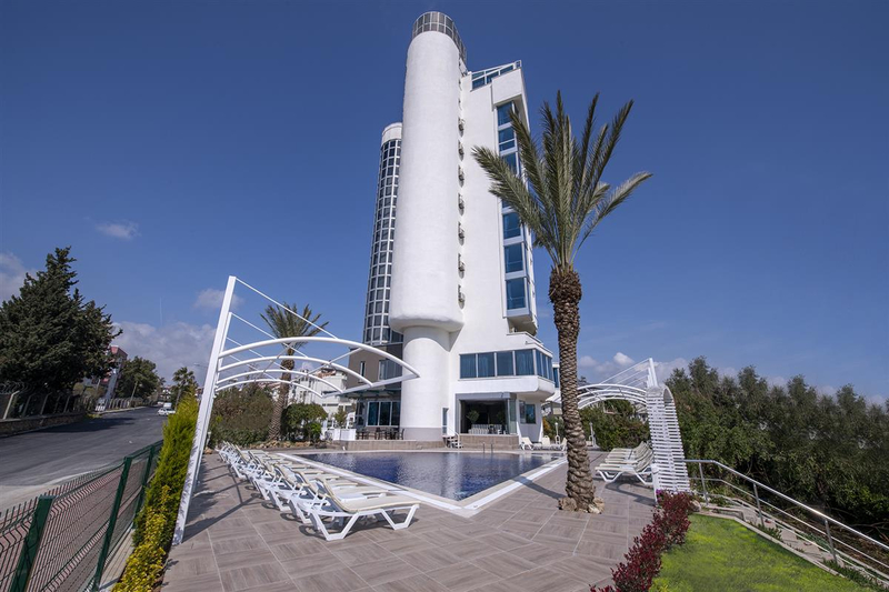 Tourist Hotel Antalya Resim 3