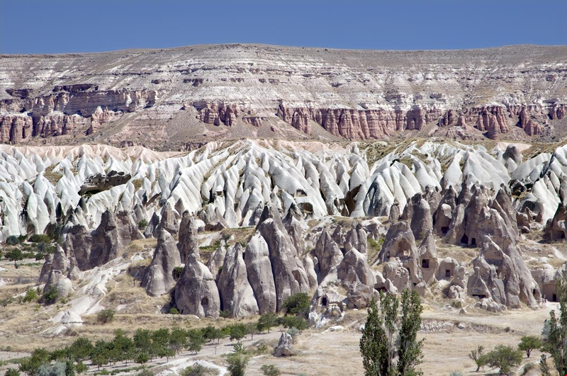 Tourist Hotel Resort - Cappadocia Resim 11