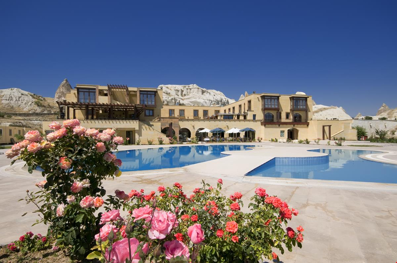 Tourist Hotel Resort - Cappadocia Resim 2