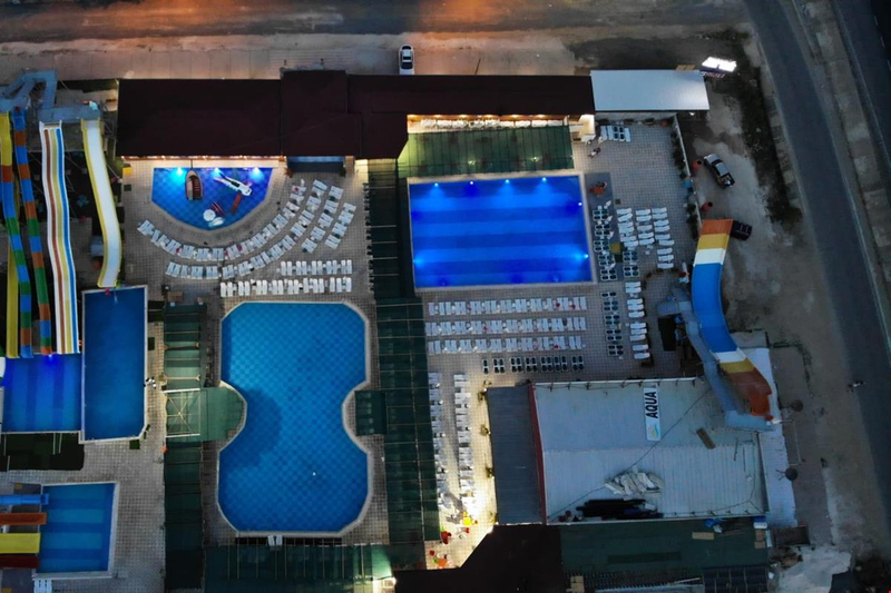Trend Bungalov Hotel Aquapark Tekirdağ Resim 10