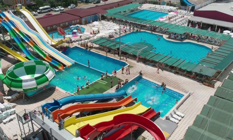 Trend Bungalov Hotel Aquapark Tekirdağ Resim 2