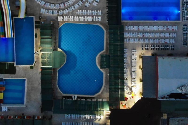 Trend Bungalov Hotel Aquapark Tekirdağ Resim 3