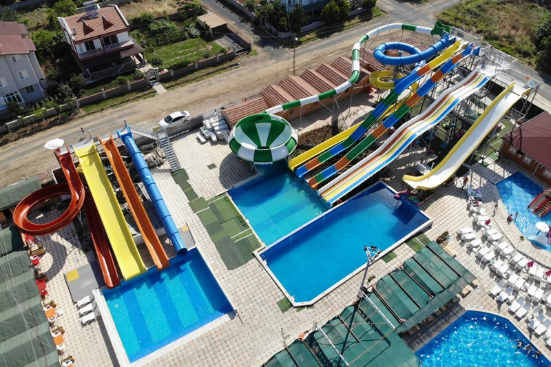Trend Bungalov Hotel Aquapark Tekirdağ Resim 7