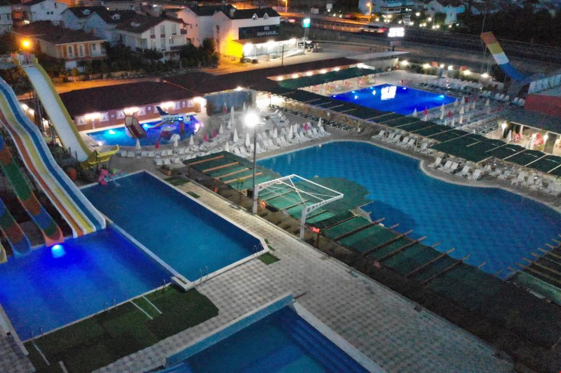 Trend Bungalov Hotel Aquapark Tekirdağ Resim 8