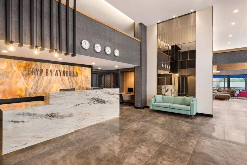 Tryp by Wyndham İstanbul Ataşehir Resim 4