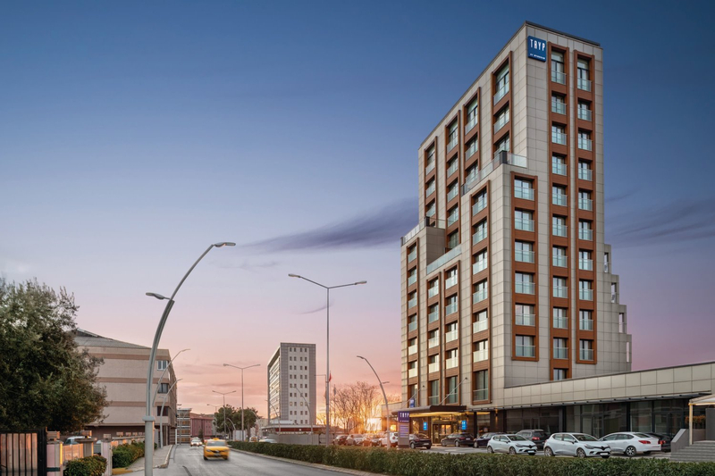 Tryp by Wyndham İstanbul Topkapı Resim 1