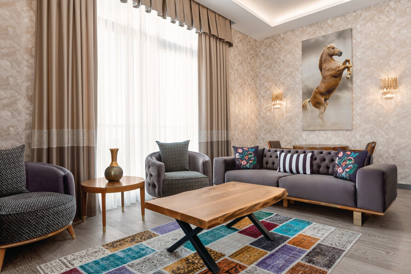 Tryp by Wyndham İstanbul Topkapı Resim 10