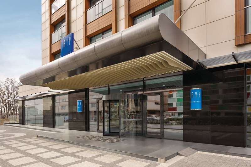 Tryp by Wyndham İstanbul Topkapı Resim 4