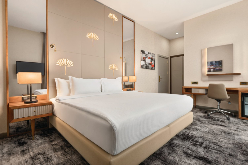 Tryp by Wyndham İstanbul Topkapı Resim 7