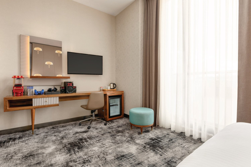 Tryp by Wyndham İstanbul Topkapı Resim 8