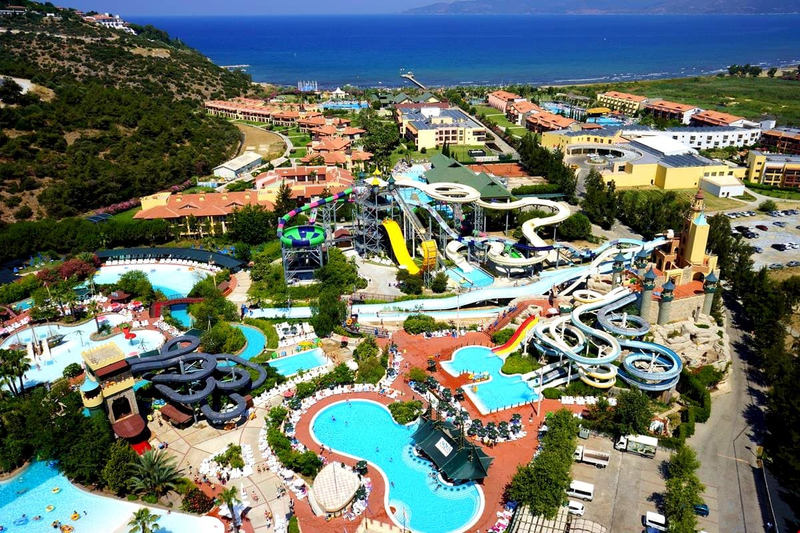 Tui Blue Ephesus hotel & Aqua Park Tatil Köyü Resim 1