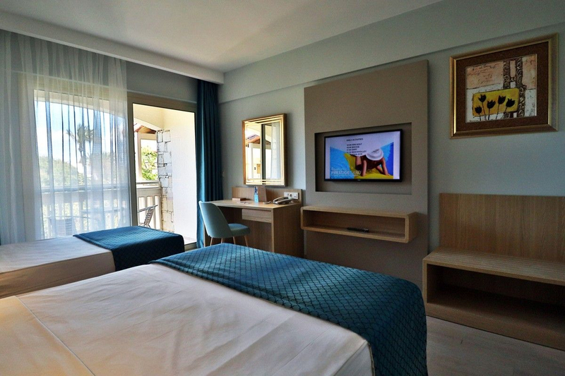 Tui Blue Ephesus hotel & Aqua Park Tatil Köyü Resim 11