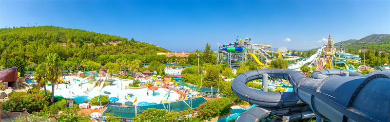 Tui Blue Ephesus hotel & Aqua Park Tatil Köyü Resim 4