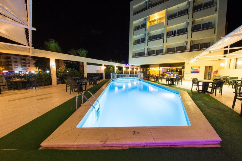 Tuntaş Beach Hotel Resim 2