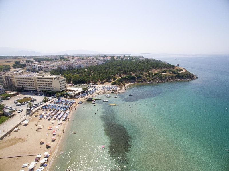 Tuntaş Beach Hotel Resim 5